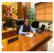 Dr. Santosh Bhosle